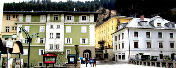 Mitterhofer-Gastein