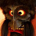 Original Bad Gasteiner Krampuskopf