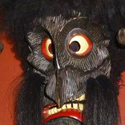 Krampus Ausstellung 2015 im Jägerhäusl