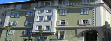 Appartementhaus - GRAUKOGEL