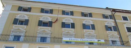 Hotel Hirschen