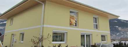 Einfamilienhaus - MITTERHOFER / FARKAS