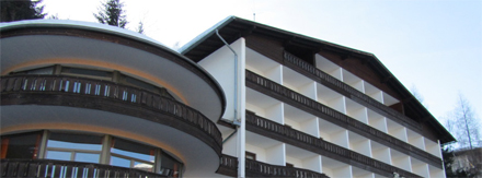 Panoramahotel Pawlik