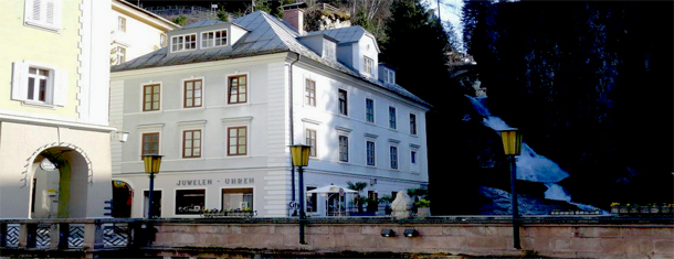 Mitterhofer-Gastein